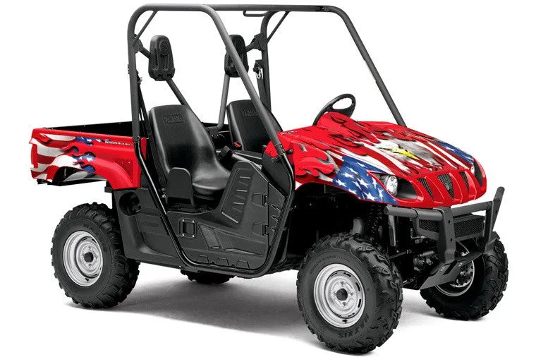 Yamaha Rhino Graphics