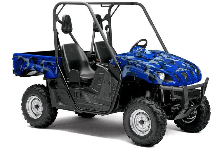 Yamaha Rhino Graphics