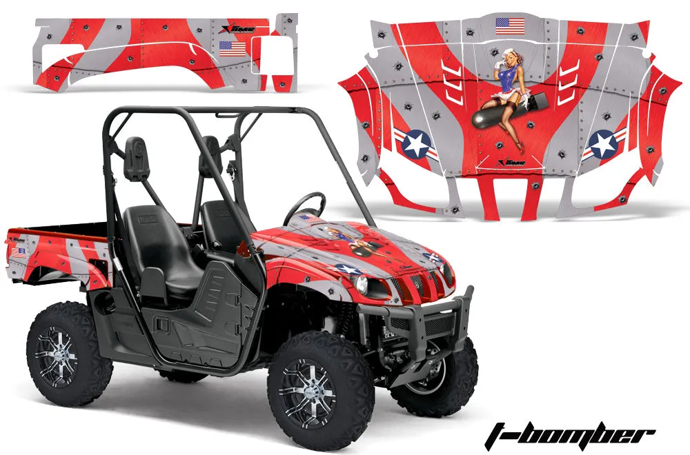Yamaha Rhino Graphics