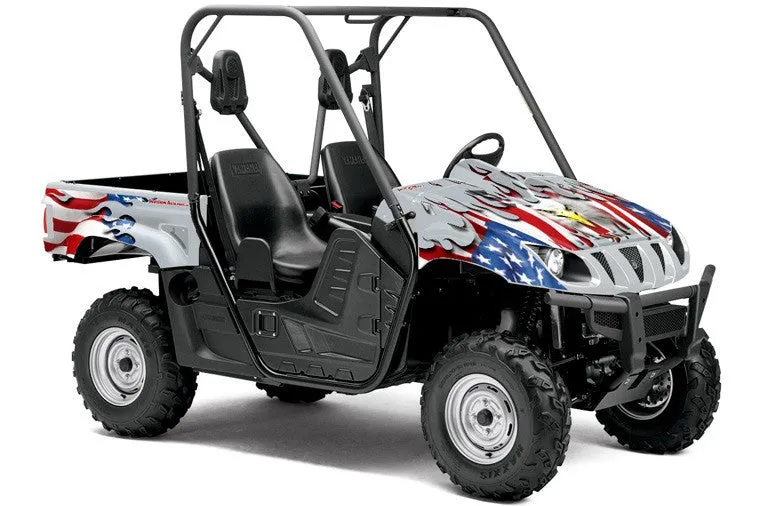 Yamaha Rhino Graphics