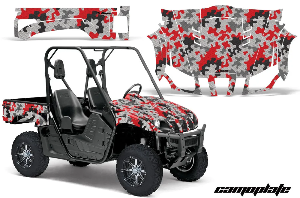 Yamaha Rhino Graphics