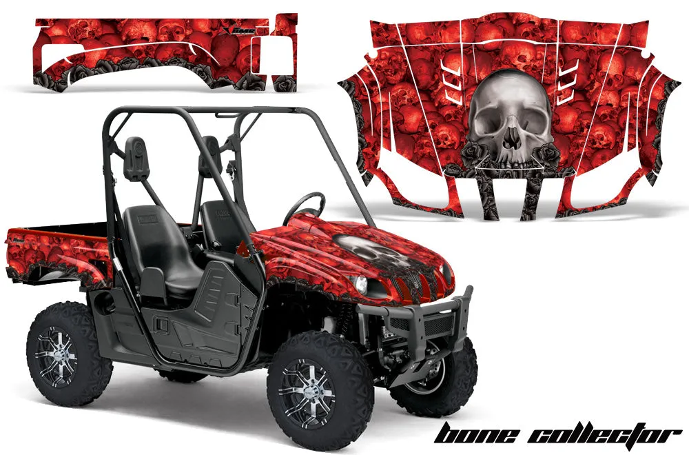 Yamaha Rhino Graphics