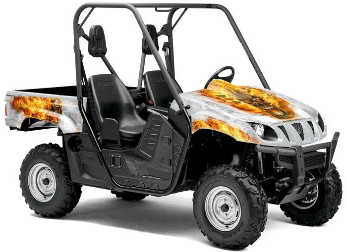 Yamaha Rhino Graphics