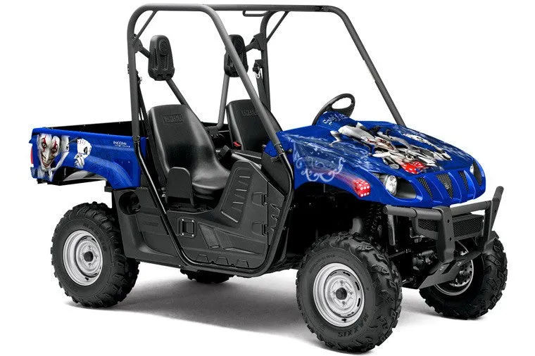 Yamaha Rhino Graphics