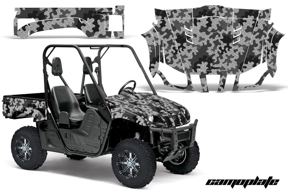 Yamaha Rhino Graphics