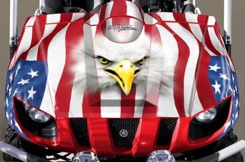 Yamaha Rhino Graphics
