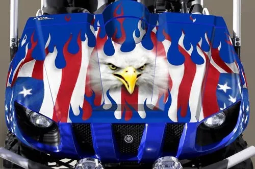 Yamaha Rhino Graphics