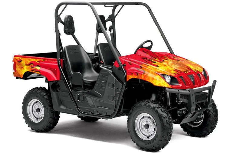 Yamaha Rhino Graphics