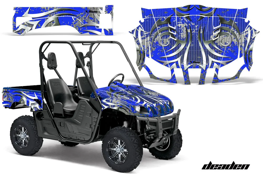 Yamaha Rhino Graphics