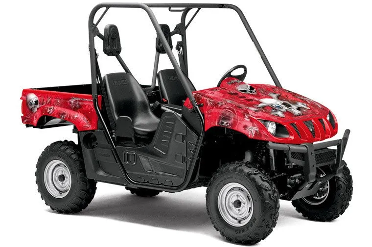 Yamaha Rhino Graphics