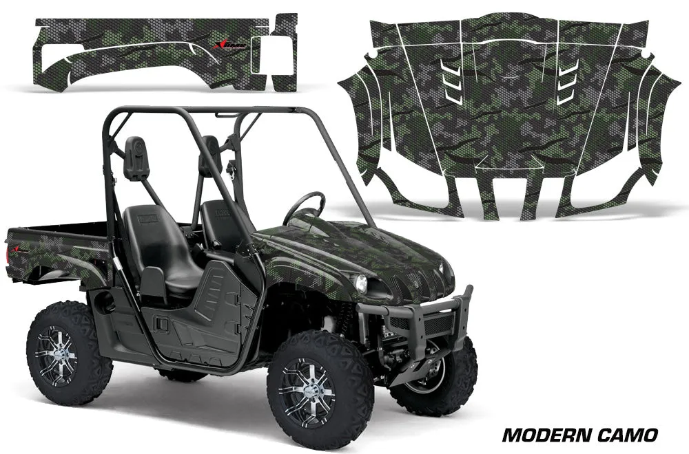 Yamaha Rhino Graphics