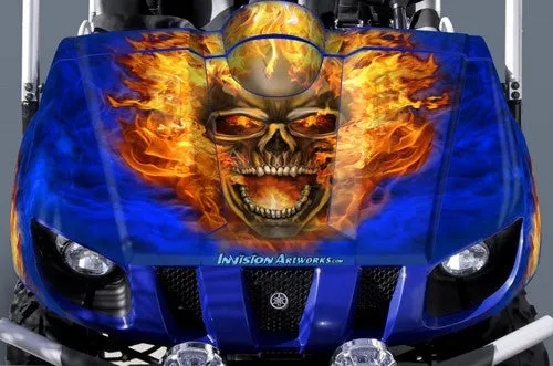Yamaha Rhino Graphics