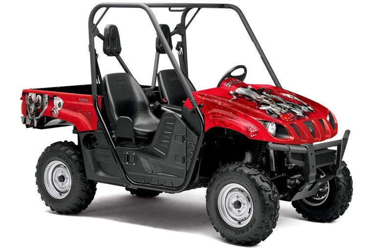 Yamaha Rhino Graphics