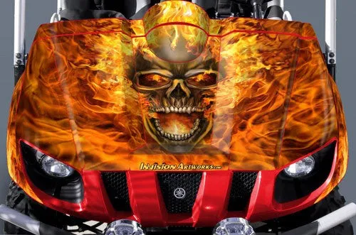 Yamaha Rhino Graphics