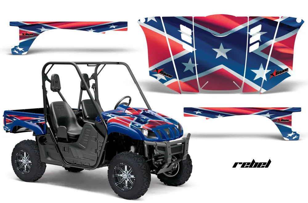 Yamaha Rhino Graphics