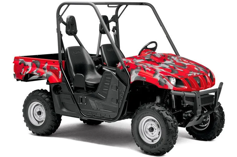Yamaha Rhino Graphics