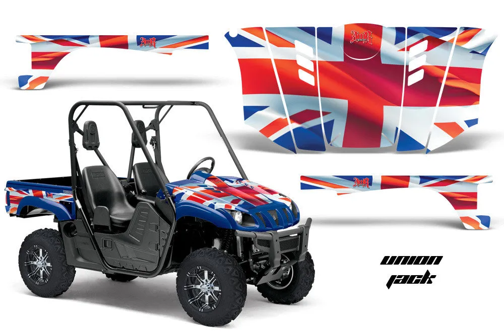 Yamaha Rhino Graphics