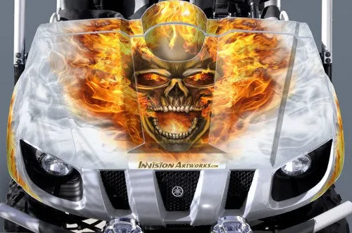 Yamaha Rhino Graphics