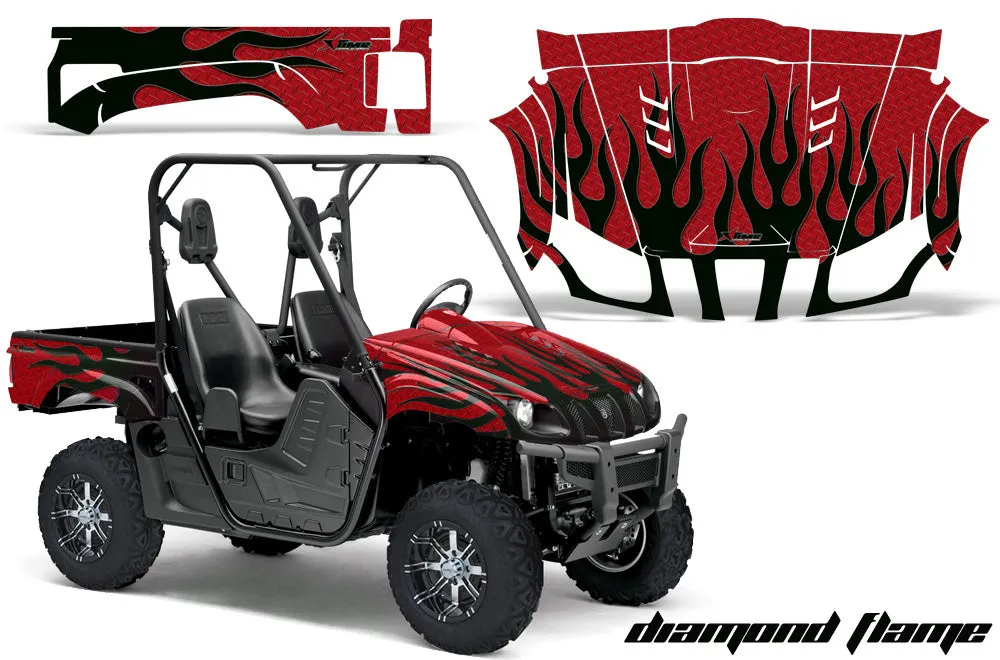 Yamaha Rhino Graphics