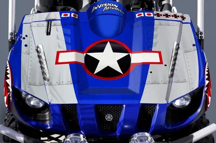 Yamaha Rhino Graphics