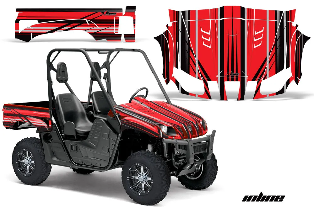 Yamaha Rhino Graphics