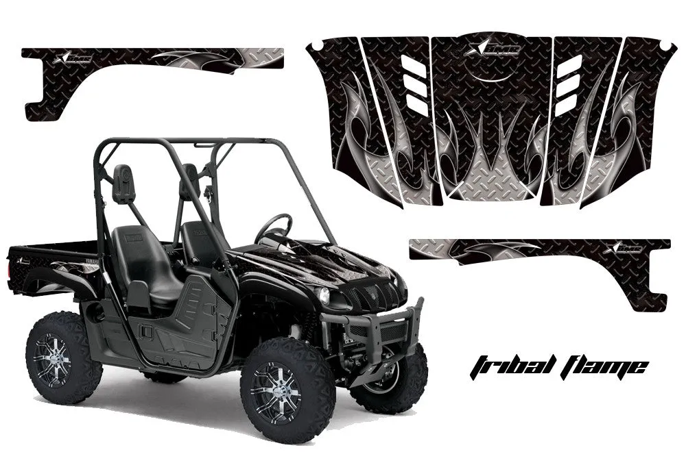 Yamaha Rhino Graphics