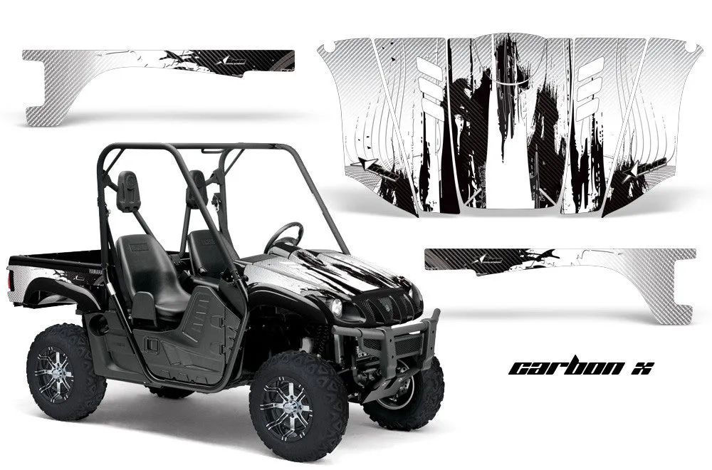 Yamaha Rhino Graphics