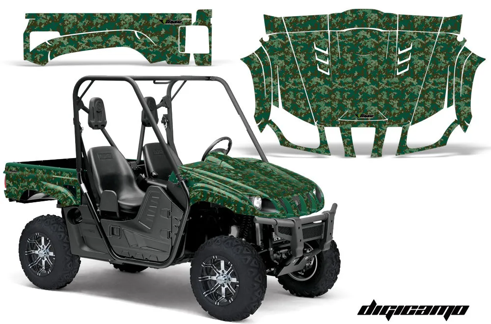 Yamaha Rhino Graphics