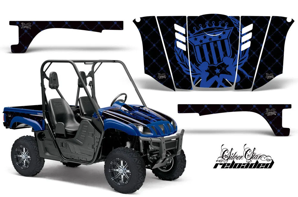 Yamaha Rhino Graphics