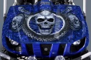 Yamaha Rhino Graphics
