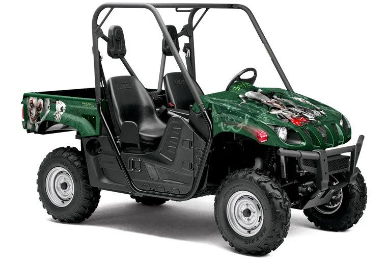 Yamaha Rhino Graphics