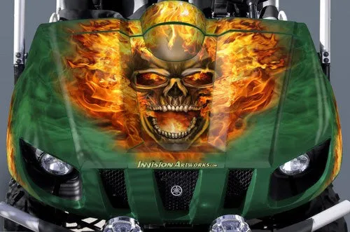 Yamaha Rhino Graphics