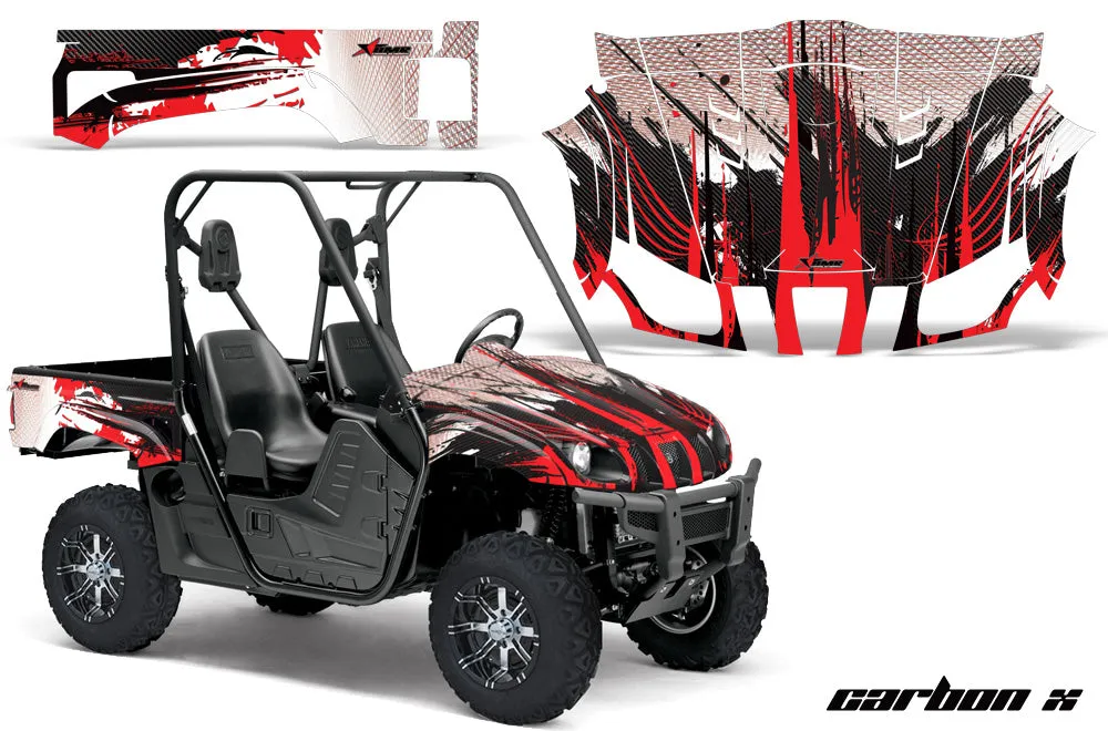 Yamaha Rhino Graphics