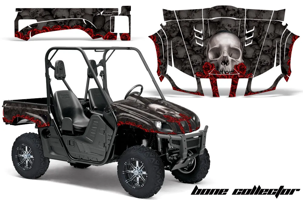 Yamaha Rhino Graphics