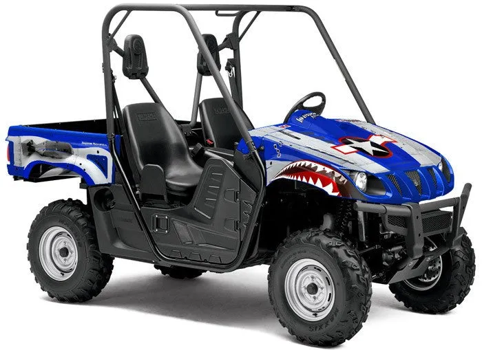 Yamaha Rhino Graphics