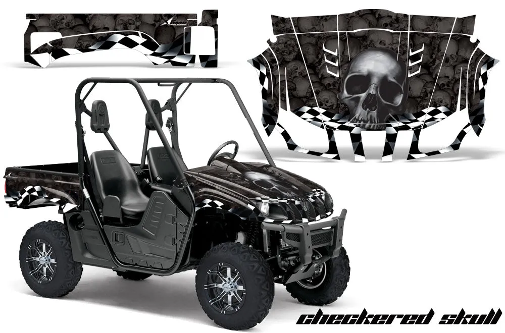 Yamaha Rhino Graphics