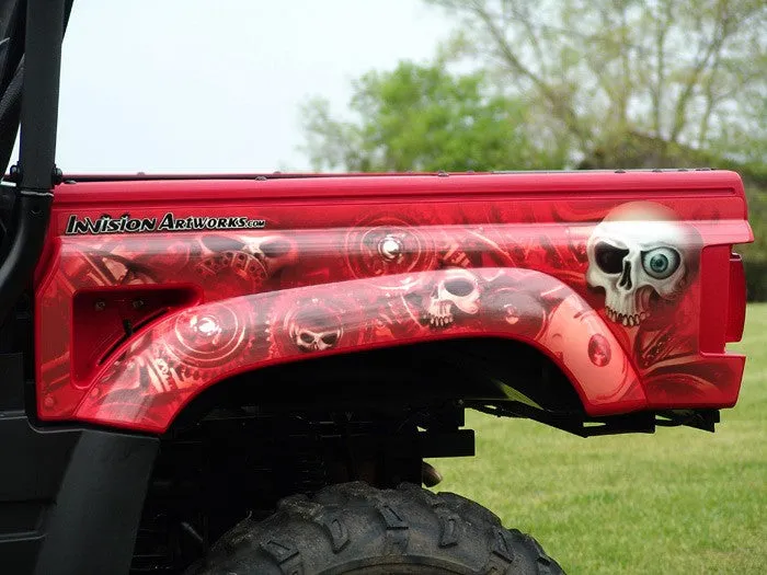Yamaha Rhino Graphics