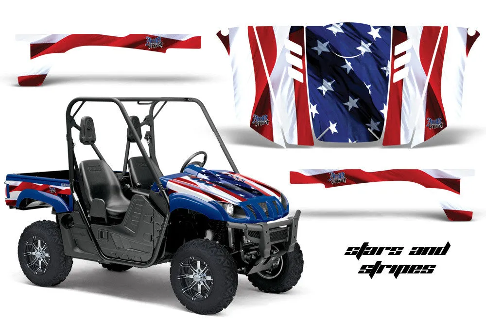 Yamaha Rhino Graphics