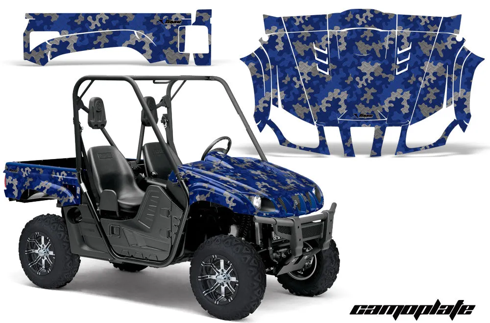 Yamaha Rhino Graphics