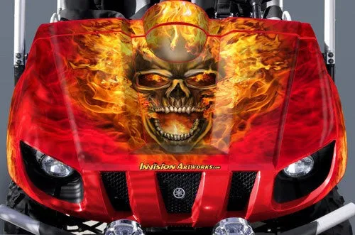 Yamaha Rhino Graphics
