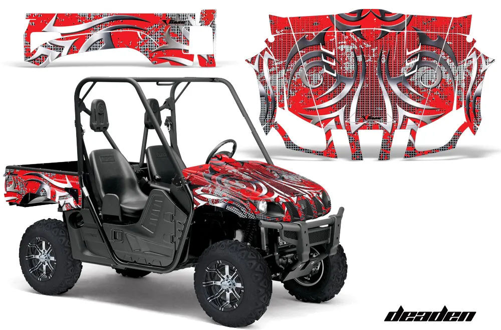 Yamaha Rhino Graphics