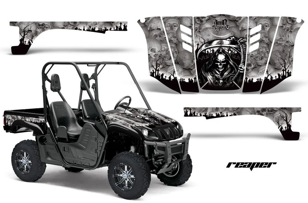 Yamaha Rhino Graphics