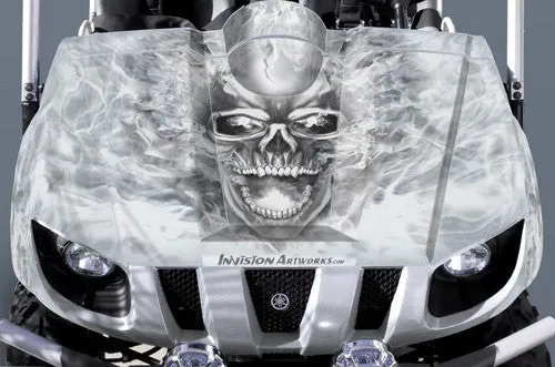 Yamaha Rhino Graphics