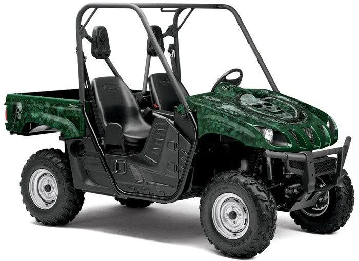 Yamaha Rhino Graphics