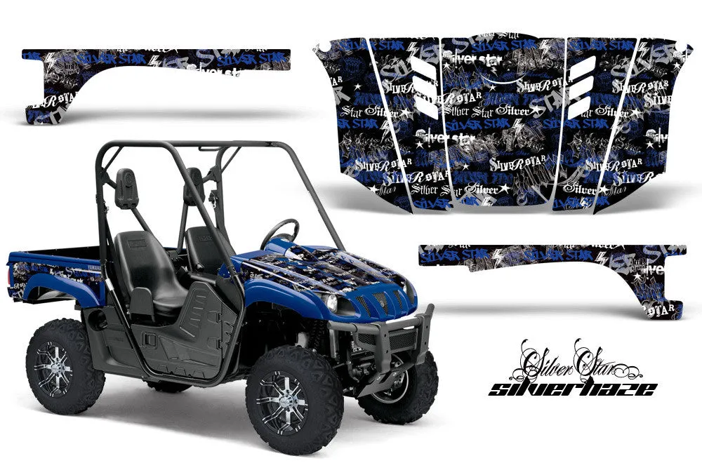 Yamaha Rhino Graphics