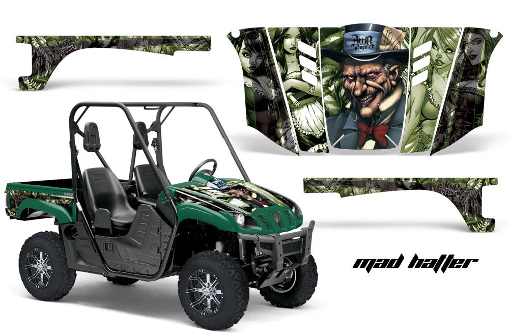Yamaha Rhino Graphics