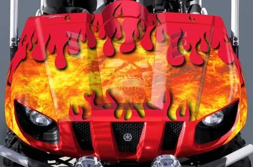 Yamaha Rhino Graphics