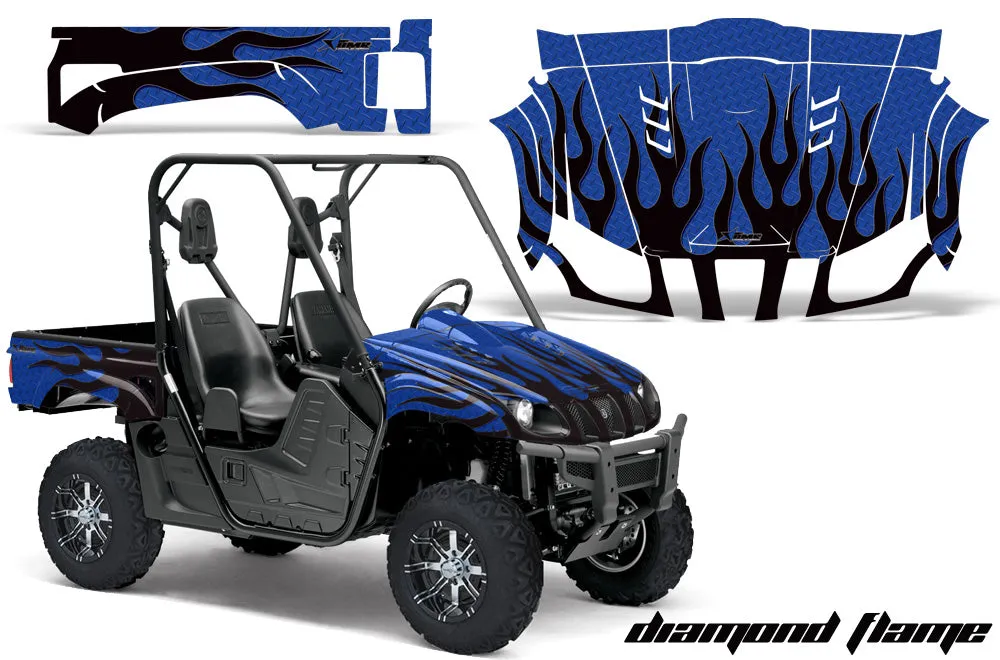 Yamaha Rhino Graphics