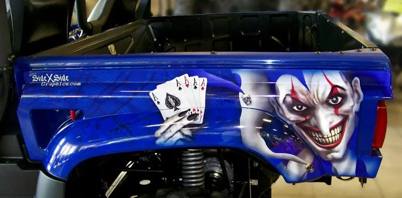 Yamaha Rhino Graphics