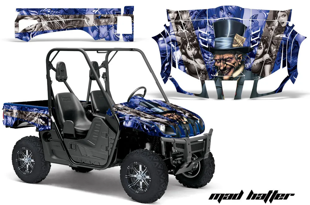 Yamaha Rhino Graphics